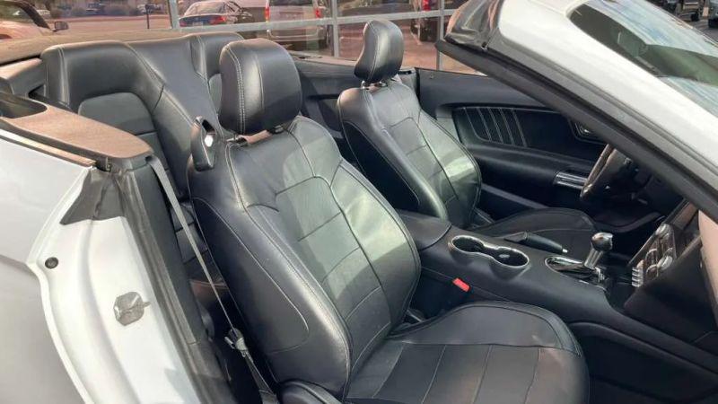 2015 Ford Mustang EcoBoost Premium