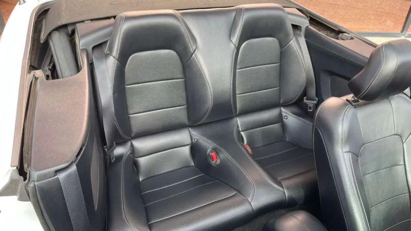 2015 Ford Mustang EcoBoost Premium