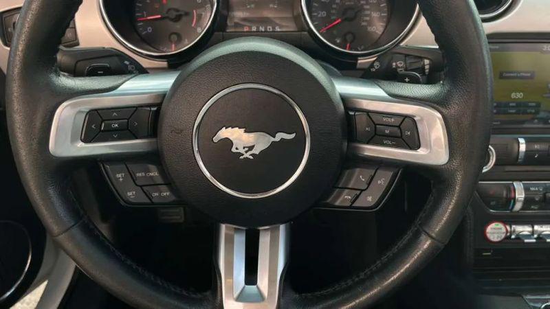 2015 Ford Mustang EcoBoost Premium