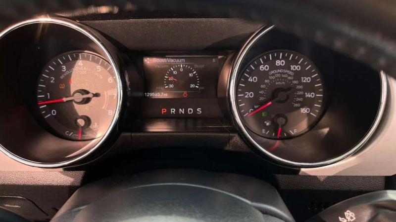 2015 Ford Mustang EcoBoost Premium