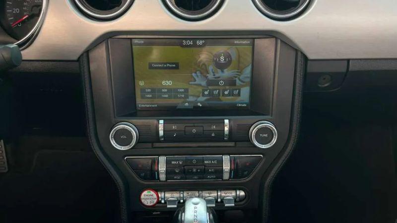 2015 Ford Mustang EcoBoost Premium