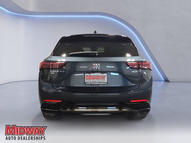 2026 Buick Envision Sport Touring AWD