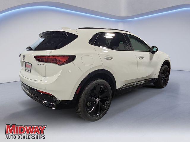 2026 Buick Envision Sport Touring AWD