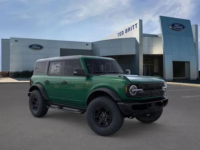 2025 Ford Bronco Badlands for sale in Chantilly, VA