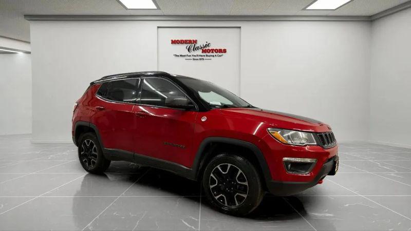 2019 Jeep Compass Trailhawk 4x4 for sale in Grand Junction, CO
