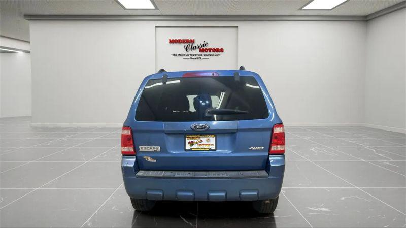 2009 Ford Escape XLT