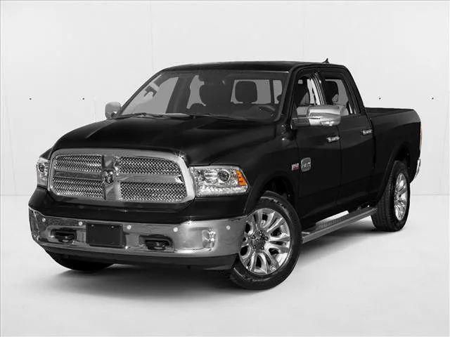 2018 Ram 1500 Limited Crew Cab 4x4 64 Box for sale in Pinellas Park, FL