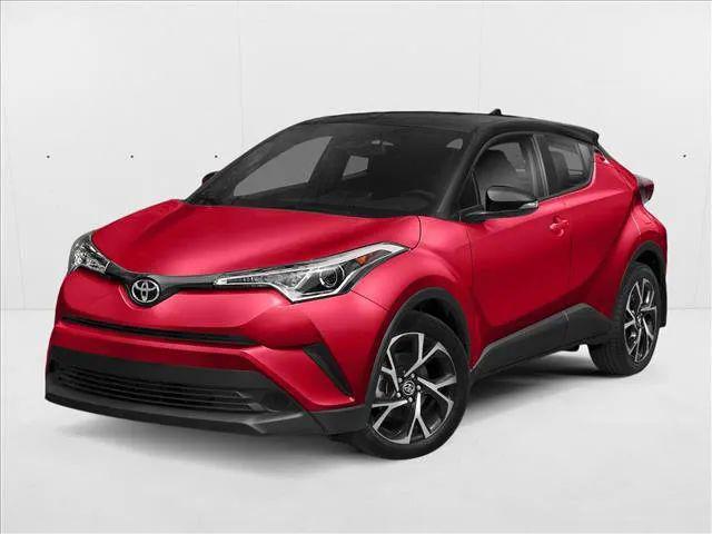 2019 Toyota C-HR XLE for sale in Pinellas Park, FL