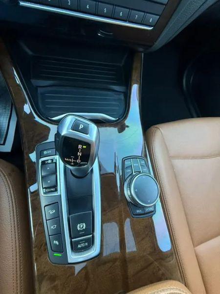 2017 BMW X3 xDrive35i