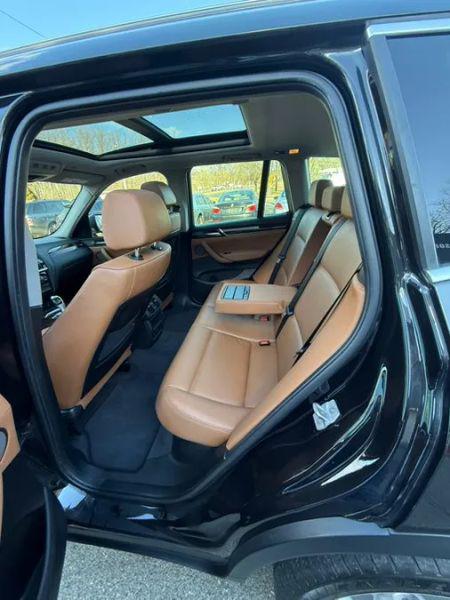 2017 BMW X3 xDrive35i