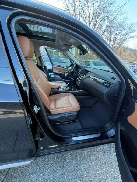 2017 BMW X3 xDrive35i