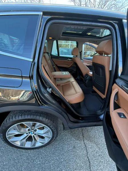 2017 BMW X3 xDrive35i