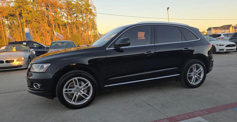 2015 Audi Q5 2.0T Premium for sale in Spring, TX