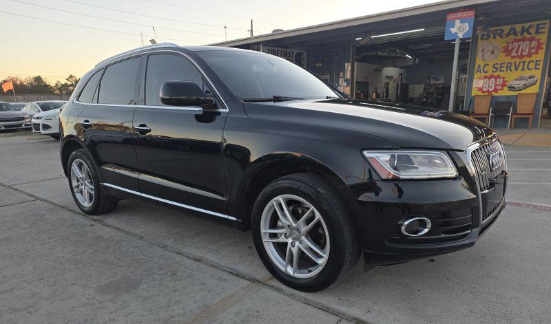 2015 Audi Q5 2.0T Premium