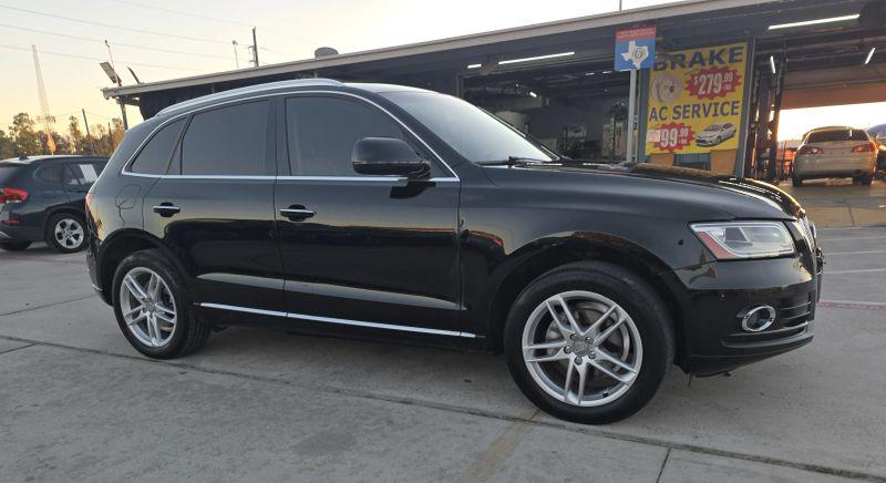 2015 Audi Q5 2.0T Premium