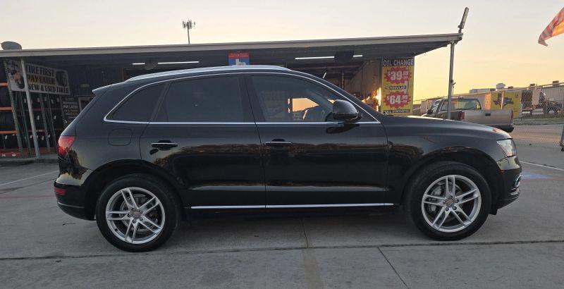 2015 Audi Q5 2.0T Premium