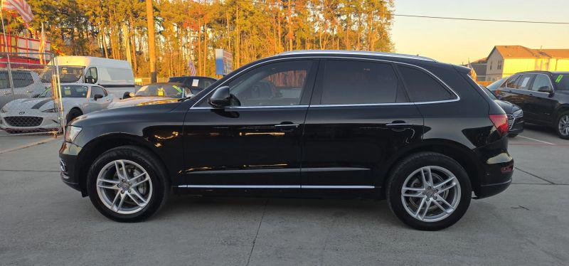 2015 Audi Q5 2.0T Premium