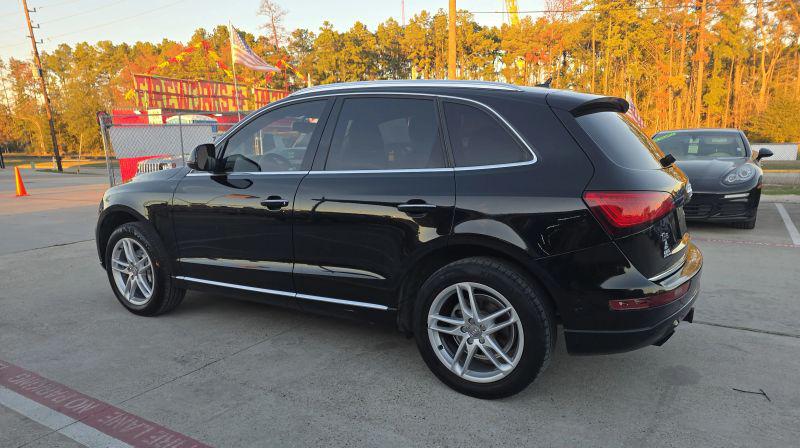 2015 Audi Q5 2.0T Premium