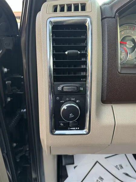 2017 Ram 2500 Longhorn Crew Cab 4x4 6'4" Box