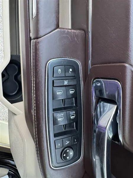 2017 Ram 2500 Longhorn Crew Cab 4x4 6'4" Box