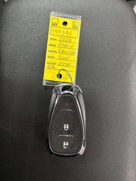 2020 Chevrolet Equinox FWD LT 1.5L Turbo