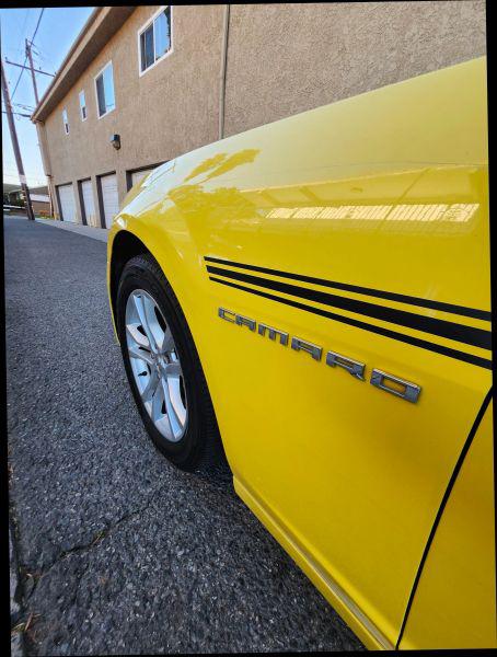 2015 Chevrolet Camaro 1LT