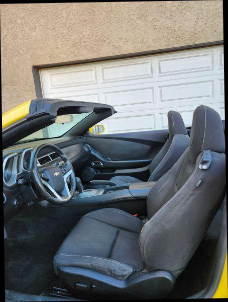2015 Chevrolet Camaro 1LT