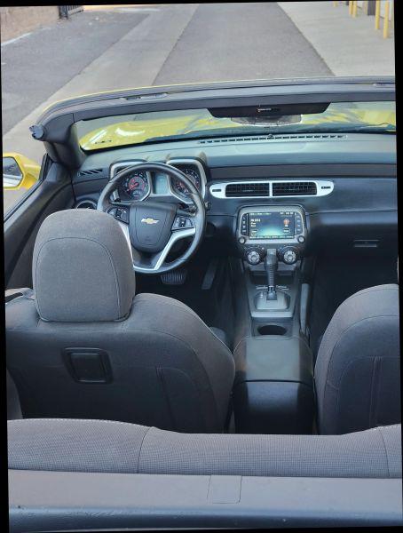 2015 Chevrolet Camaro 1LT