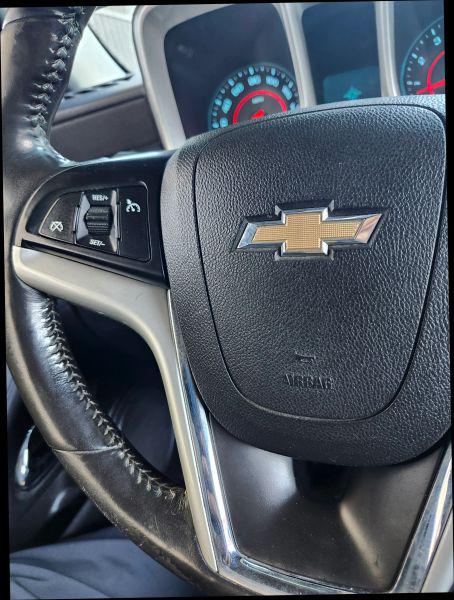 2015 Chevrolet Camaro 1LT