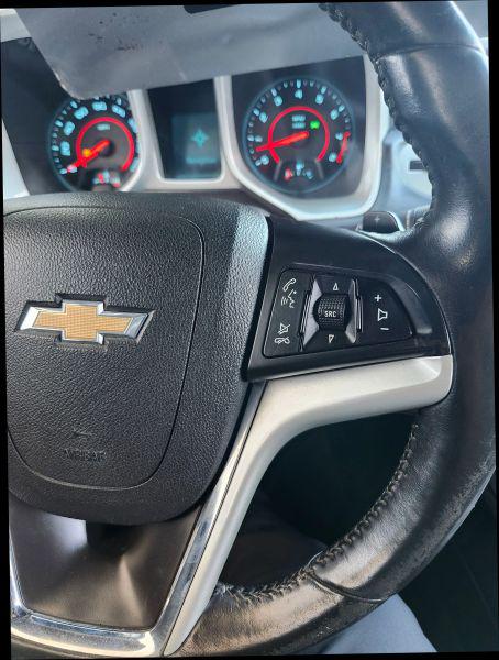 2015 Chevrolet Camaro 1LT