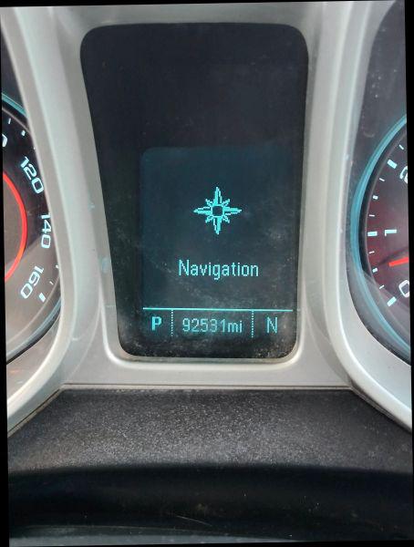 2015 Chevrolet Camaro 1LT