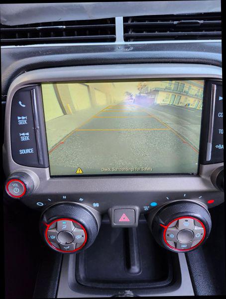 2015 Chevrolet Camaro 1LT