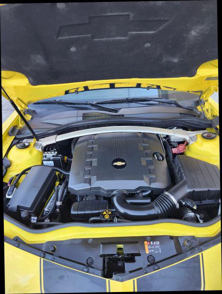 2015 Chevrolet Camaro 1LT