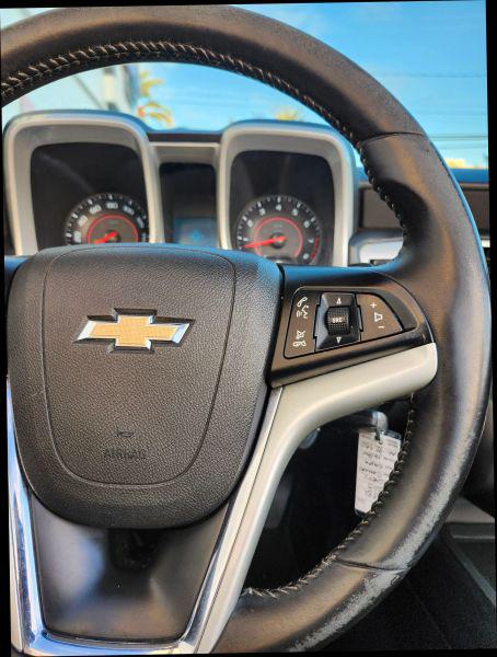 2015 Chevrolet Camaro 1LT