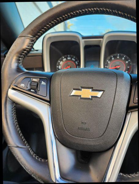2015 Chevrolet Camaro 1LT