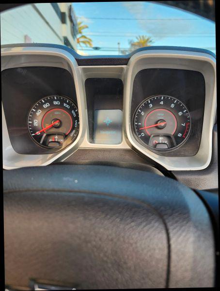 2015 Chevrolet Camaro 1LT