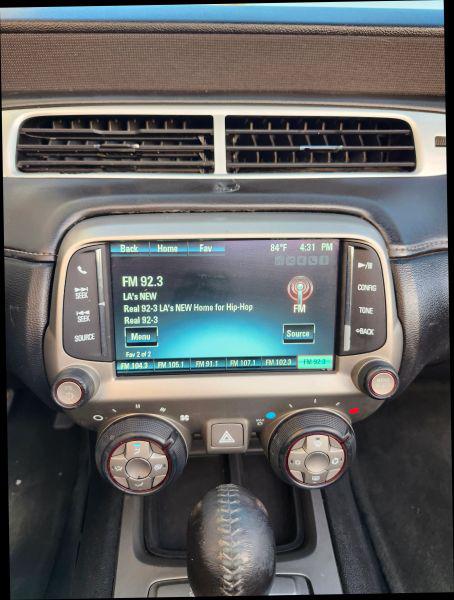 2015 Chevrolet Camaro 1LT