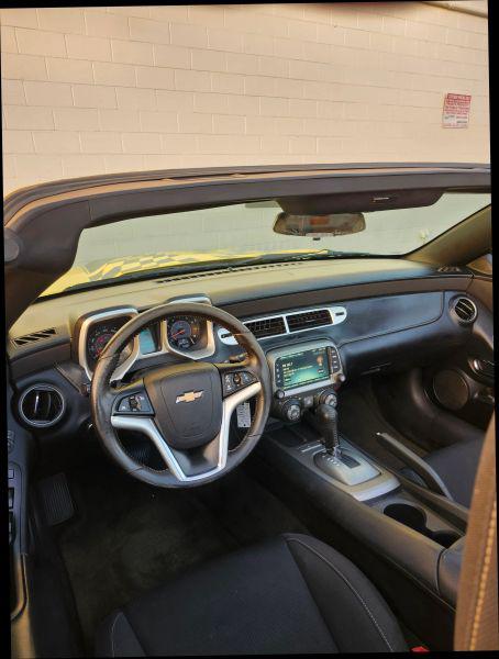 2015 Chevrolet Camaro 1LT