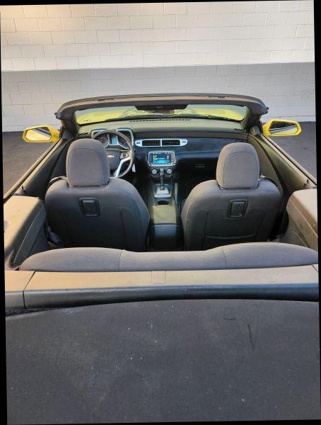 2015 Chevrolet Camaro 1LT