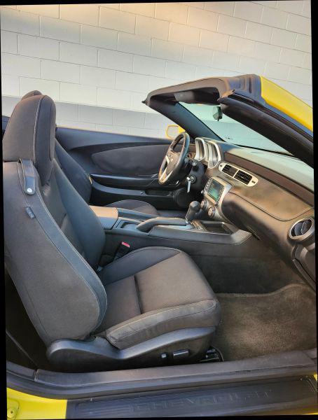2015 Chevrolet Camaro 1LT