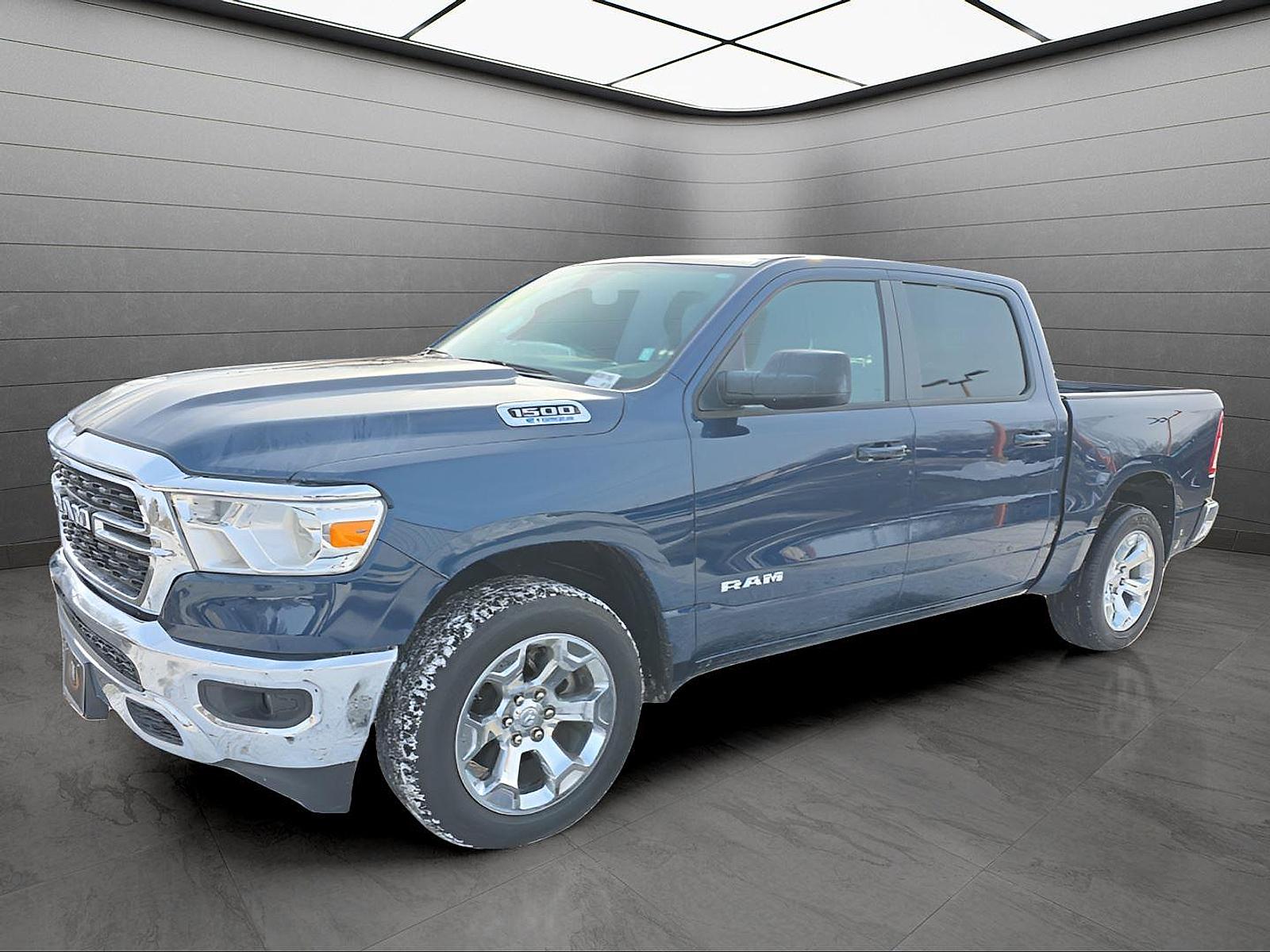 2022 RAM 1500 Big Horn Crew Cab 4WD