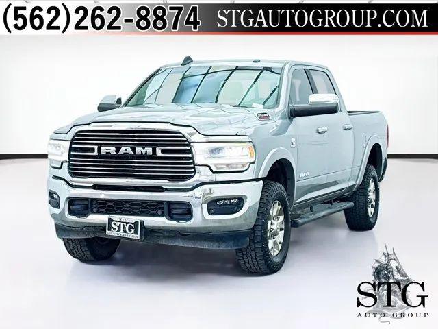2020 Jeep Ram 2500 Laramie Crew Cab 4X4 6'4" Box for sale in Bellflower, CA