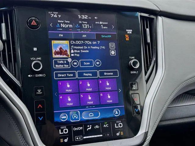 2022 Subaru Outback Premium