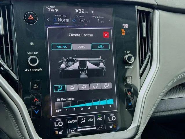 2022 Subaru Outback Premium