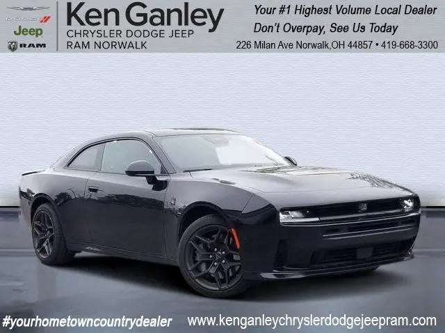 2026 Dodge Charger Scat Pack 2-Door AWD for sale in Norwalk, OH