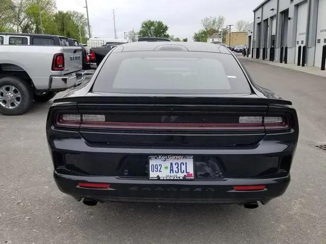 2026 Dodge Charger Scat Pack 2-Door AWD