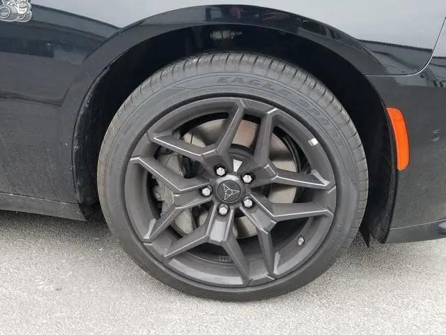 2026 Dodge Charger Scat Pack 2-Door AWD