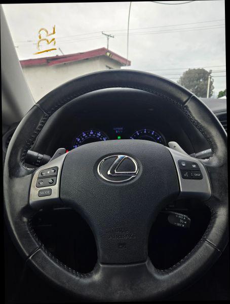 2014 Lexus IS 250C 250C