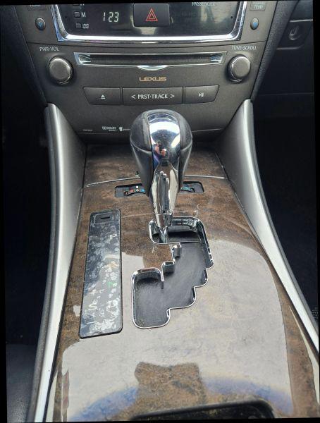 2014 Lexus IS 250C 250C