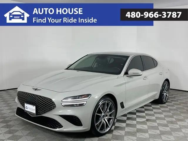 2025 Genesis G70 2.5T RWD for sale in Phoenix, AZ